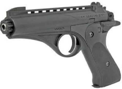 Olympic Whitney Wolverine Semi-Auto Pistol 22 Long Rifle 4.625" Ventilated Rib Barrel 10 Round All Metal Magazine